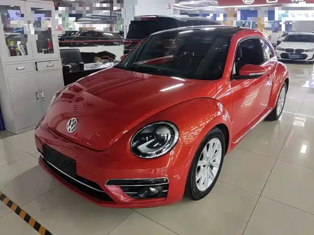 Volkswagen Beetle