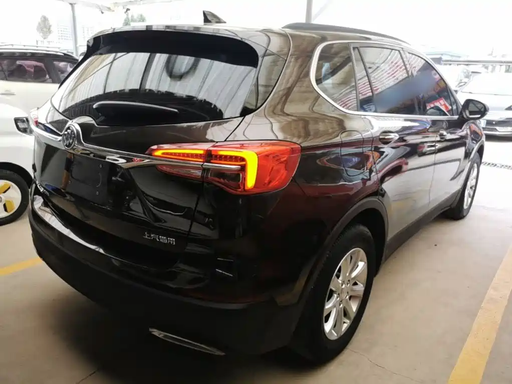 Buick Envision Plus — миниатюра 7