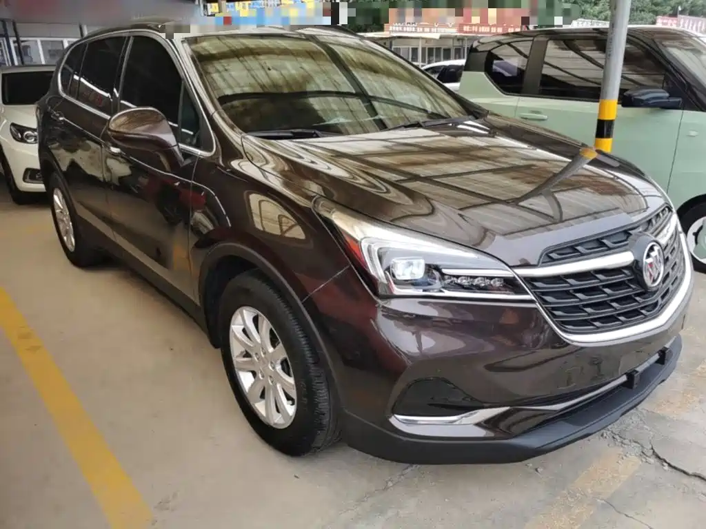 Buick Envision Plus — миниатюра 4