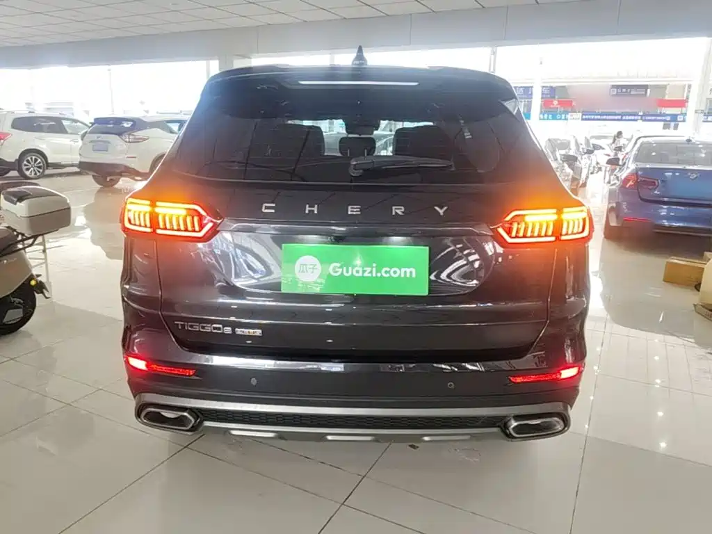 Chery Tiggo 8 PLUS — миниатюра 6