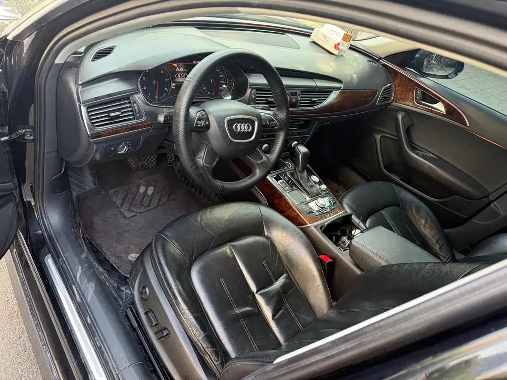Audi A6L — миниатюра 4