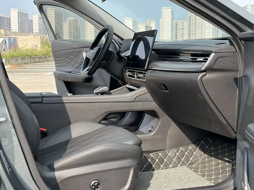 Chery Arrizo 8 PRO — миниатюра 8