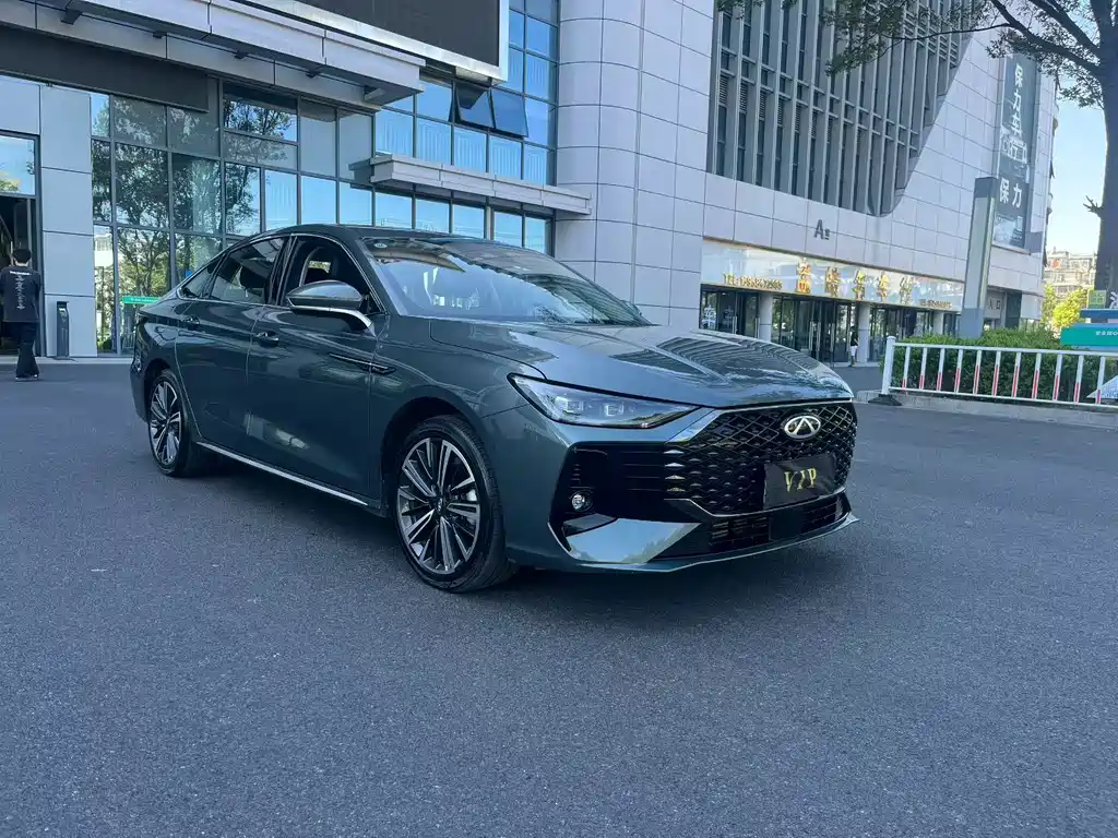 Chery Arrizo 8 PRO — миниатюра 3