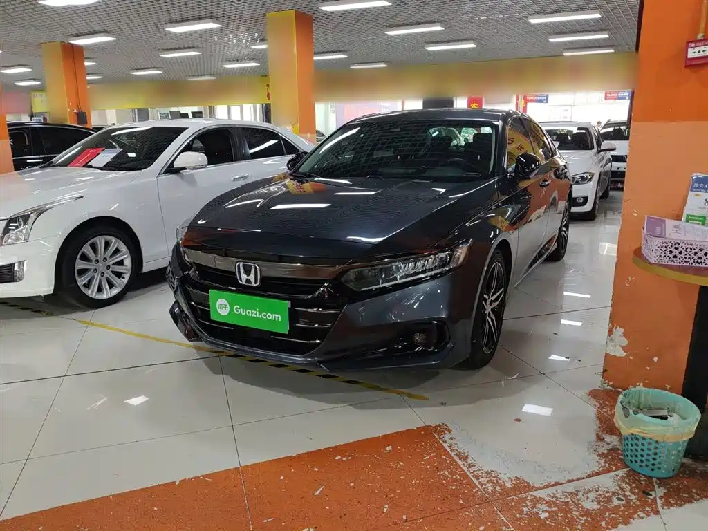 Honda Accord 2023