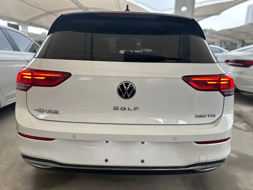 Volkswagen Golf — миниатюра 15