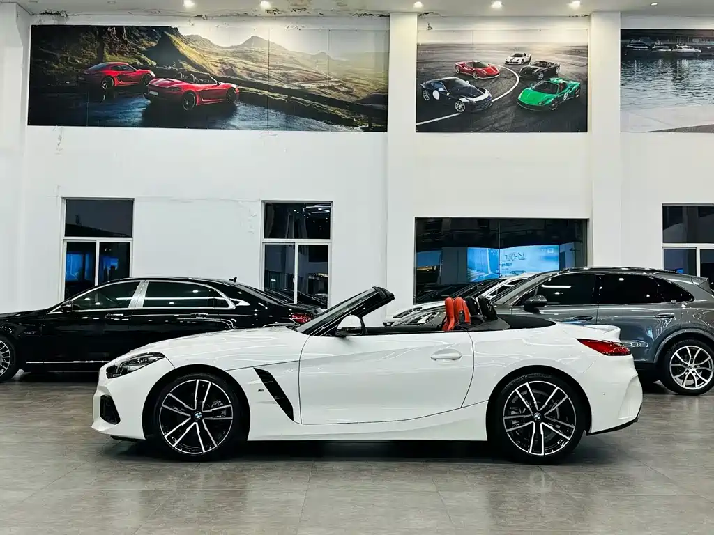 BMW Z4 — миниатюра 3