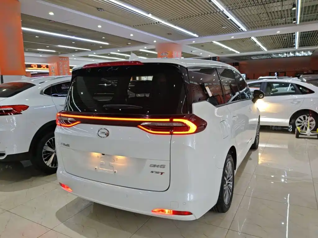 GAC Motor Trumpchi M6 — миниатюра 7