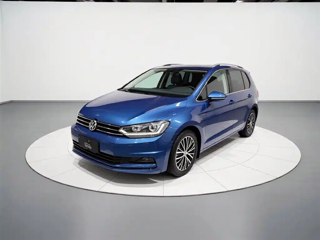 Volkswagen Touran 2017