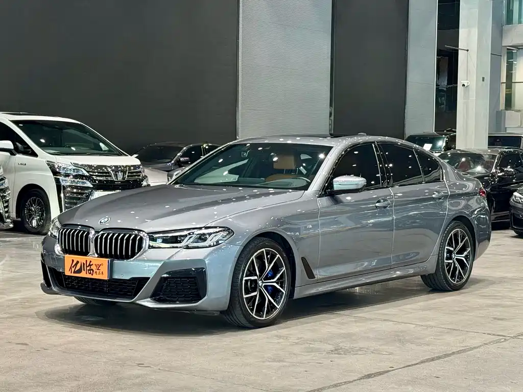 BMW 5 Series (Import)
