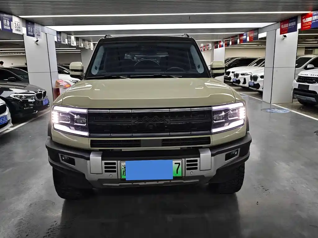 Fang Cheng Bao Leopard 5 — миниатюра 2