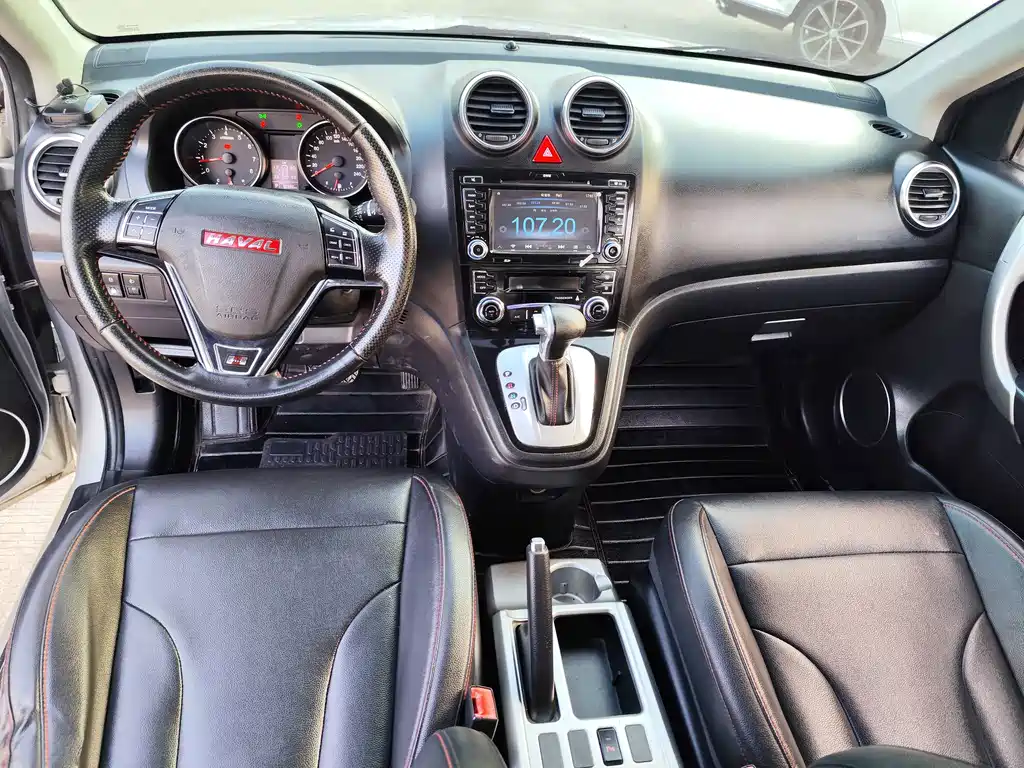 Haval H6 — миниатюра 5