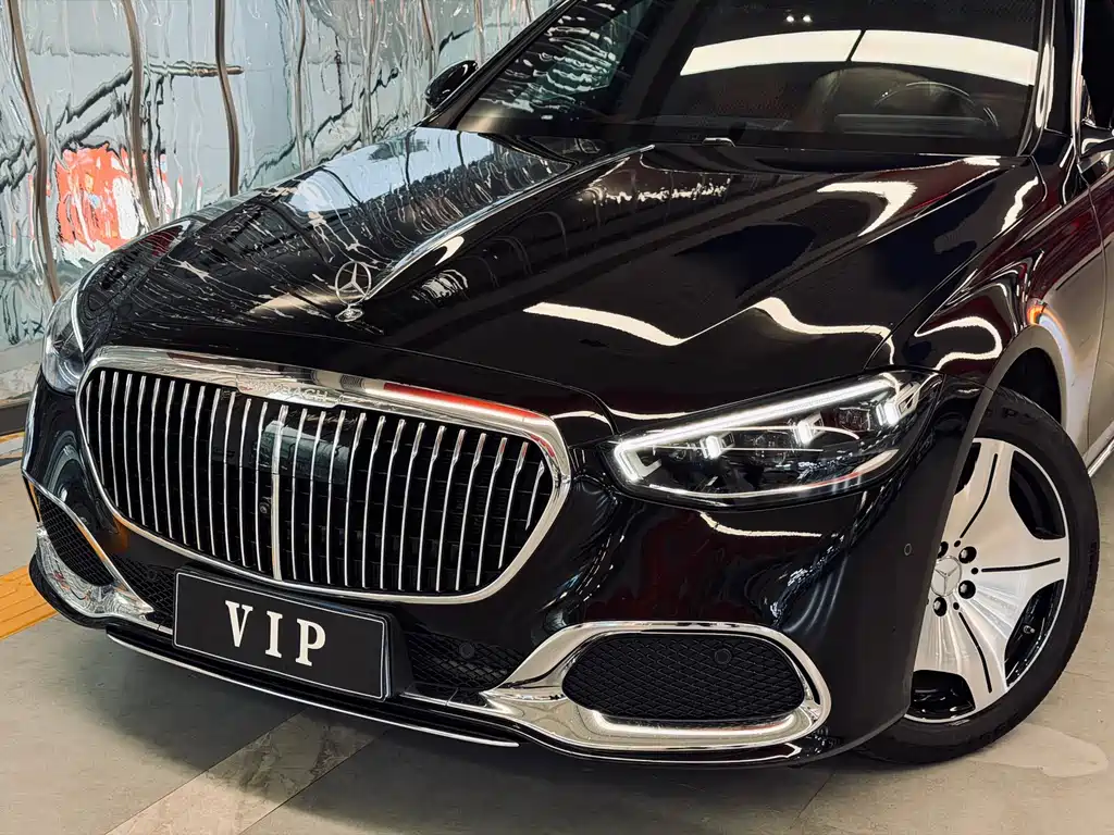 MERCEDES-BENZ MAYBACH S CLASS