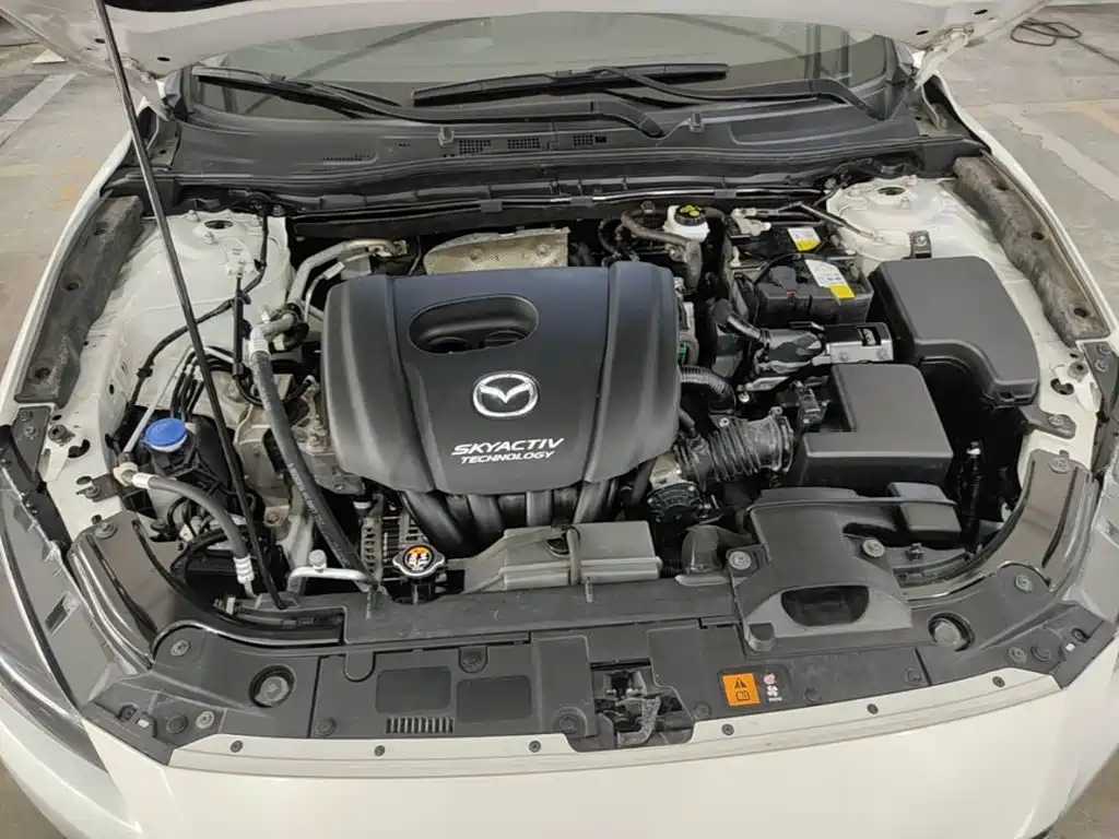 Mazda 3 Axela — миниатюра 20