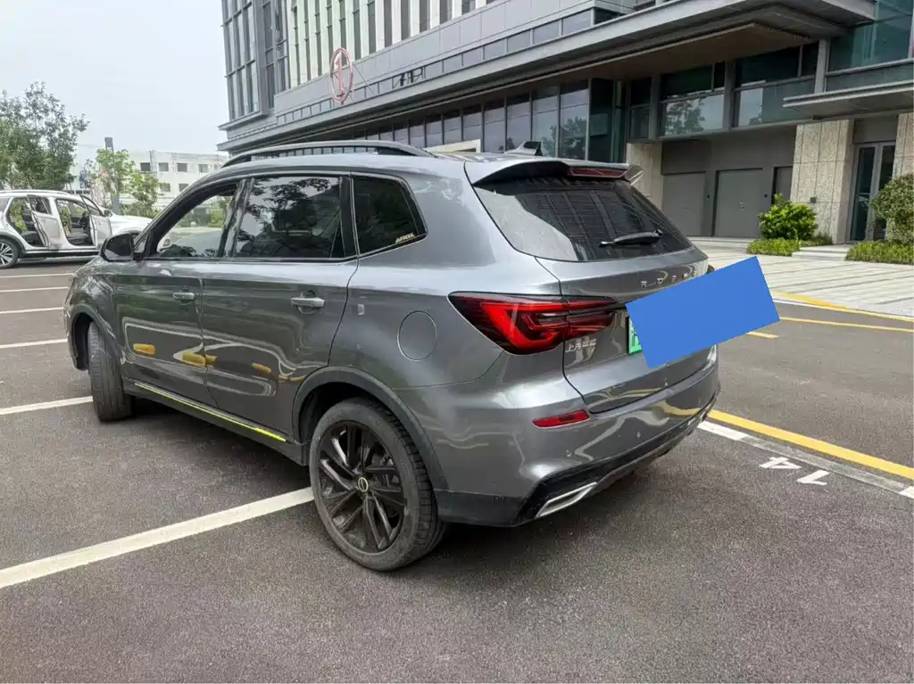 Roewe RX5 New Energy — миниатюра 10