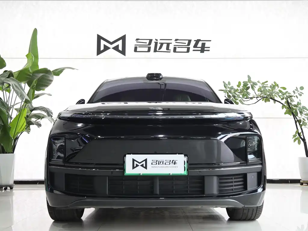 Li Auto Li L9 — миниатюра 2