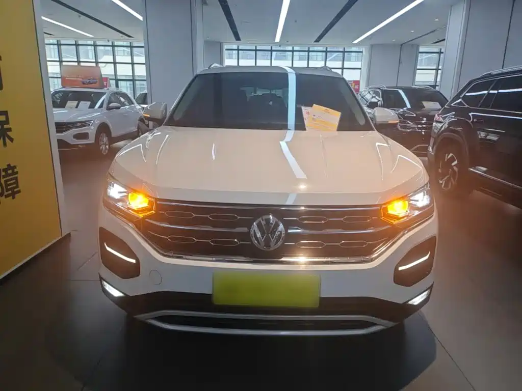 Volkswagen Tayron — миниатюра 3