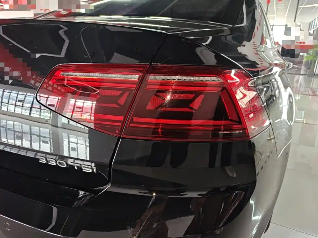 Volkswagen Magotan 2020 330TSI DSG Luxury