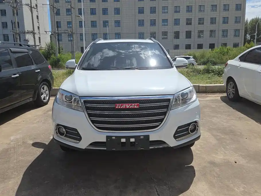 Haval H6 — миниатюра 2