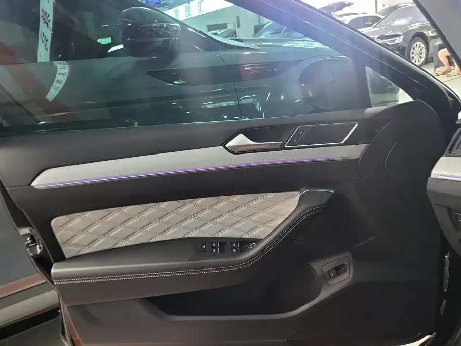 Volkswagen Magotan — миниатюра 7