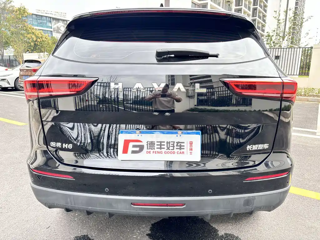 Haval H6 — миниатюра 23