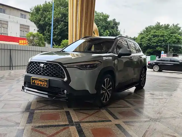 TOYOTA COROLLA SHARP AMPLIFIER 2022