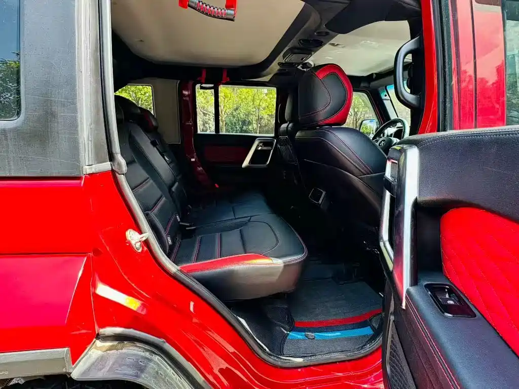 Beijing Off-Road BJ40 — миниатюра 6