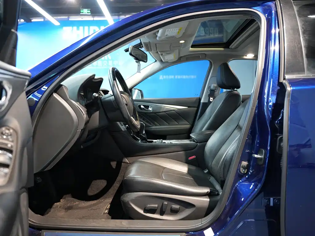 Infiniti Q50L — миниатюра 4