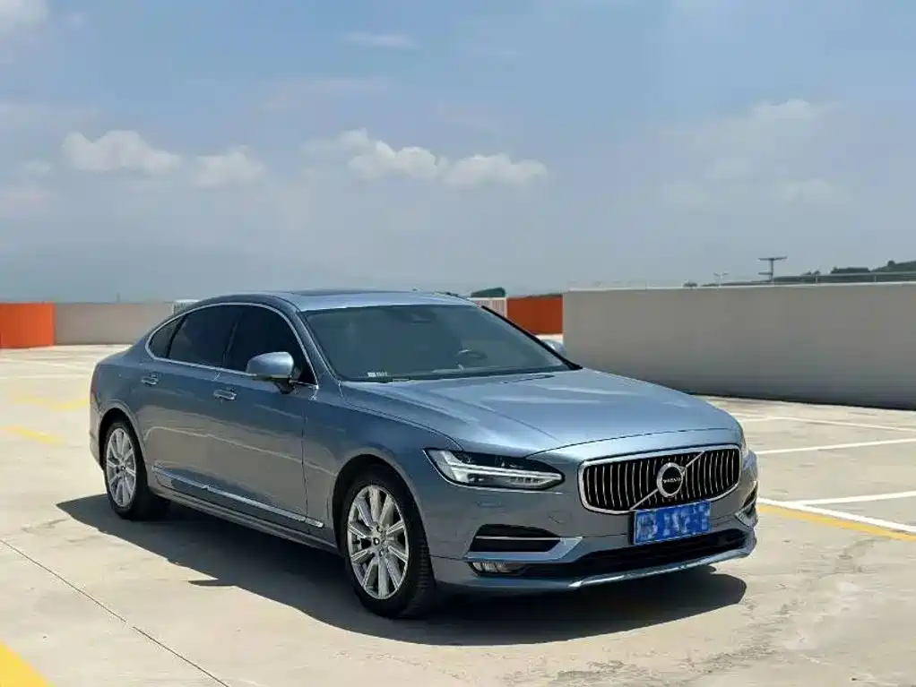 Volvo S90 — миниатюра 3