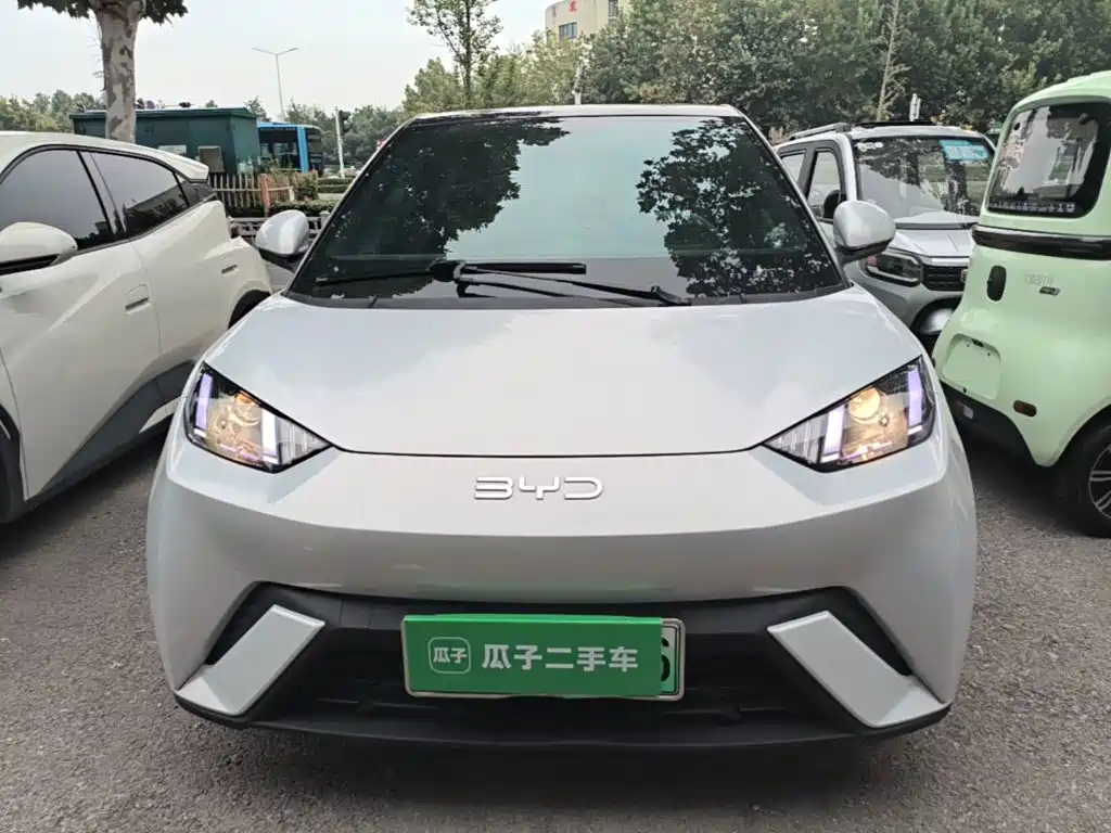 BYD Seagull — миниатюра 3