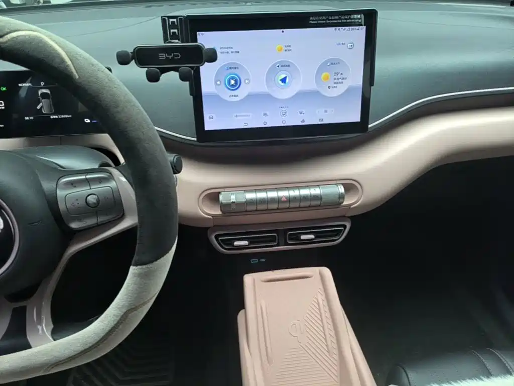 BYD Seagull — миниатюра 13