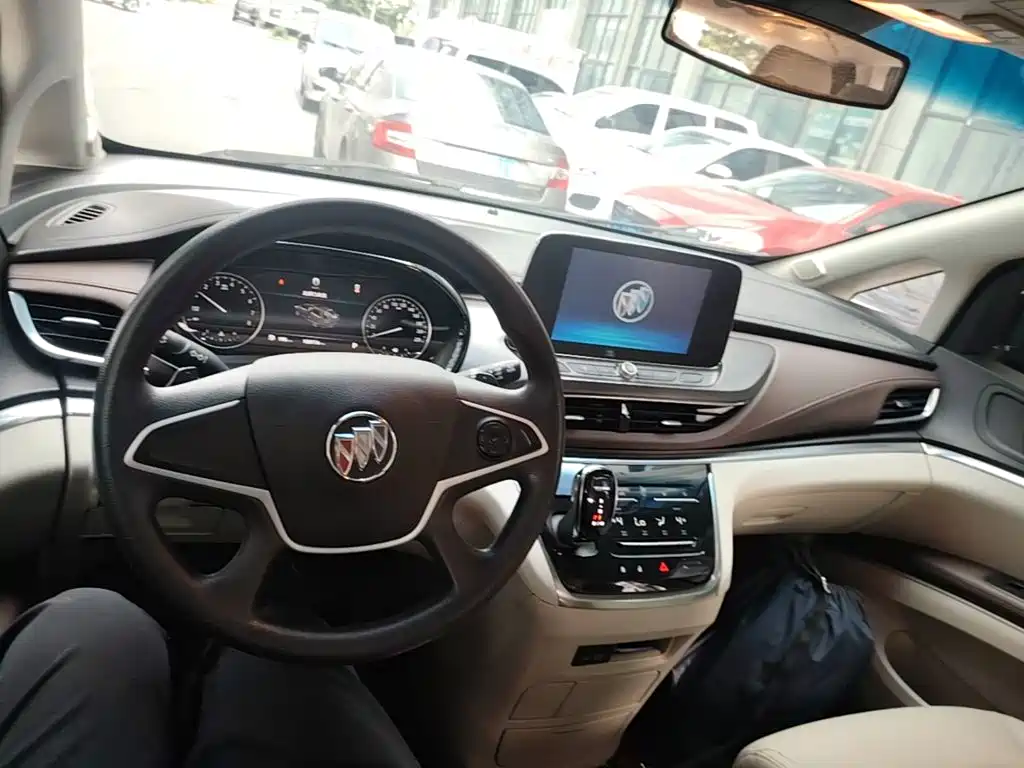 Buick GL8 — миниатюра 10