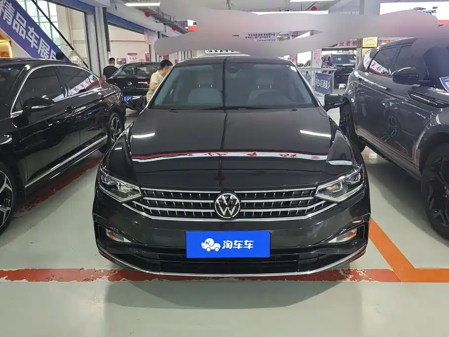 Volkswagen Magotan — миниатюра 2
