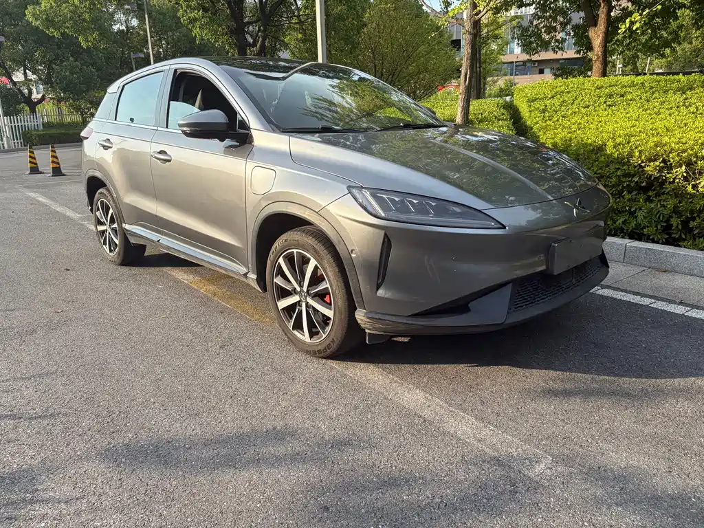XPeng G3 — миниатюра 3