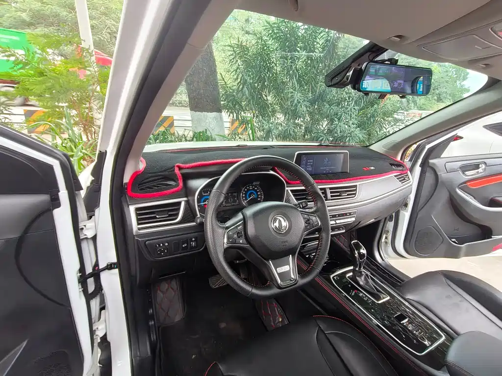 DONGFENG SCENERY 580