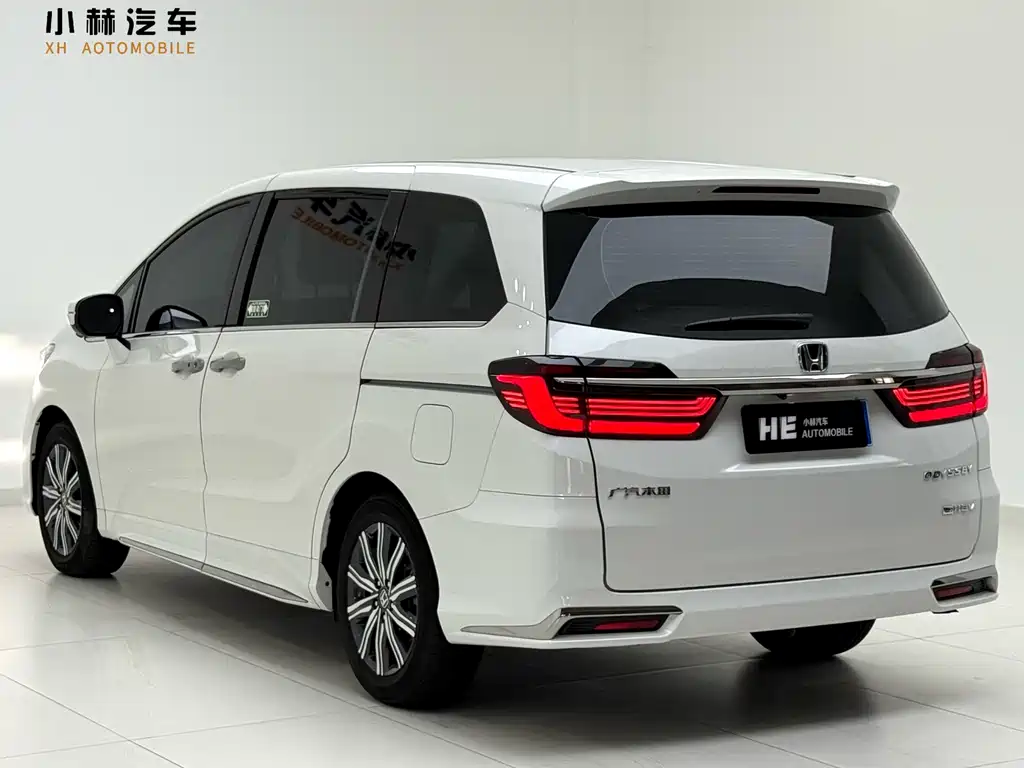 Honda Odyssey — миниатюра 6