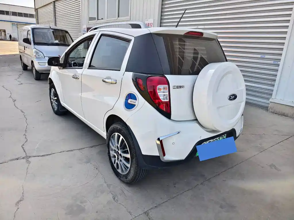 JIANGQI GROUP JAC IEV6E