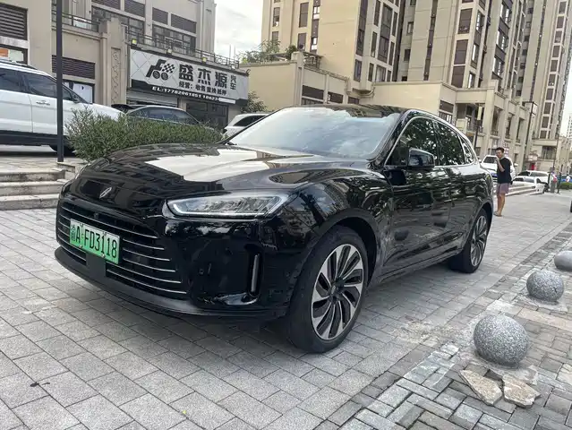 HONGMENG ZHIXING ASK THE WORLD M5 2022