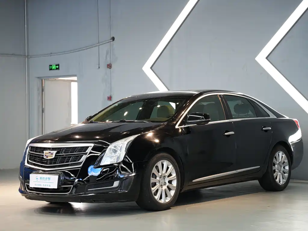 Cadillac XTS