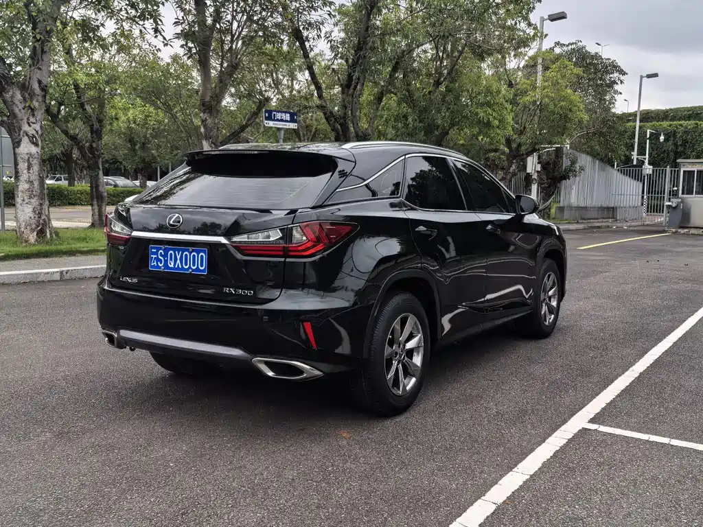 Lexus RX — миниатюра 6