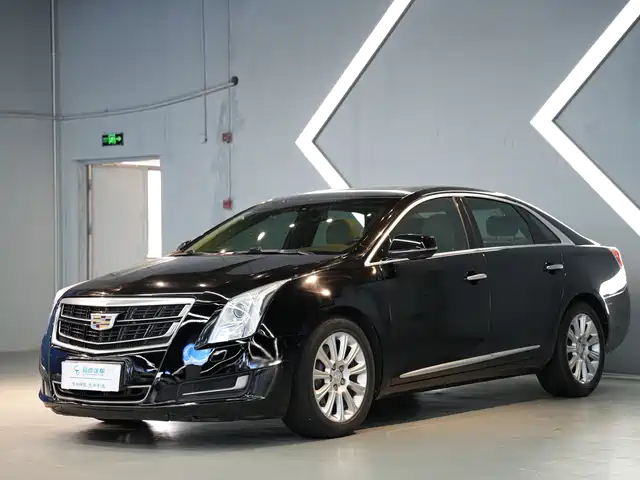 Cadillac XTS