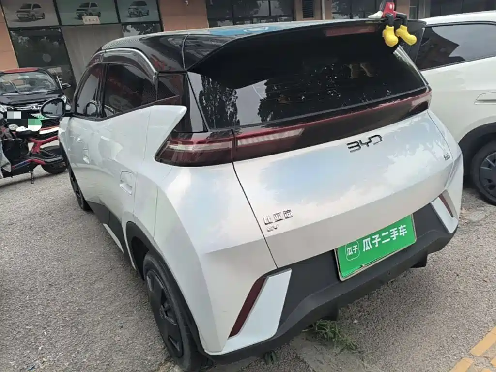 BYD Seagull — миниатюра 5