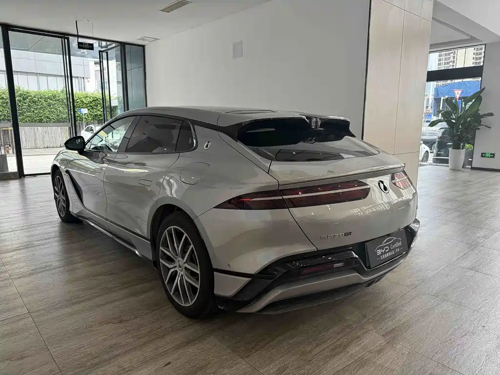 Denza Denza Z9GT — миниатюра 8