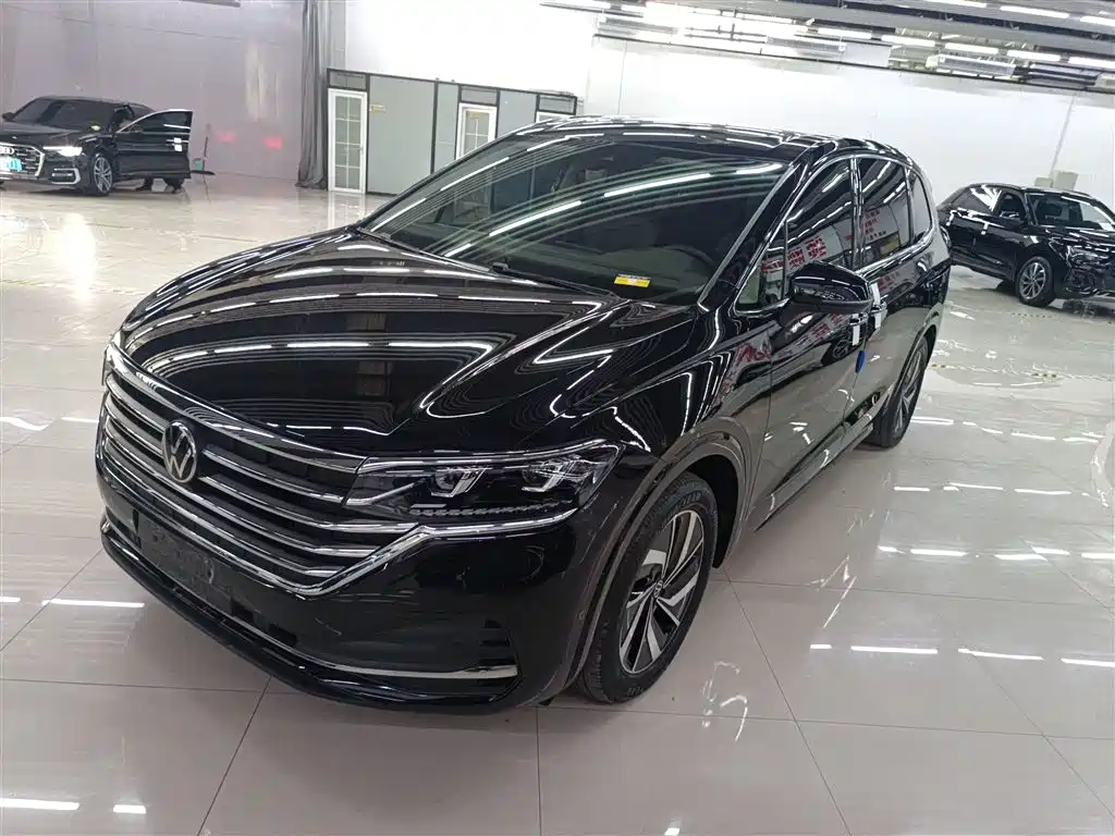 Volkswagen Viloran 2023