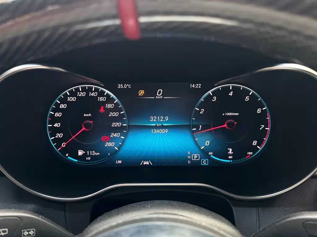 Mercedes-Benz GLC — миниатюра 7