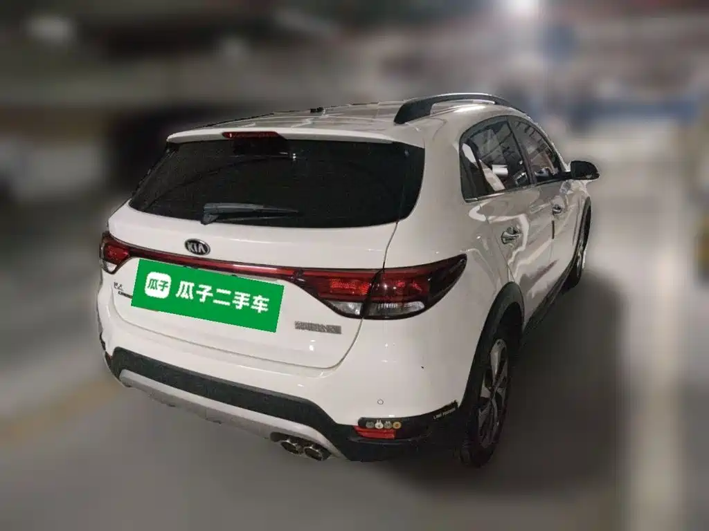 Kia KX Cross — миниатюра 4