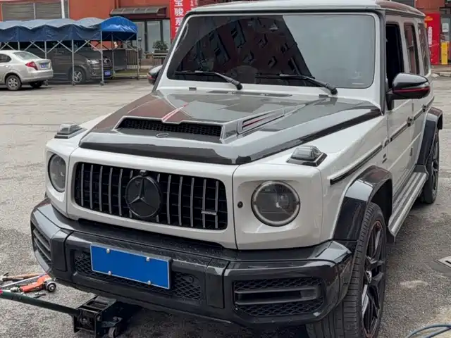 Mercedes-Benz AMG G-Class
