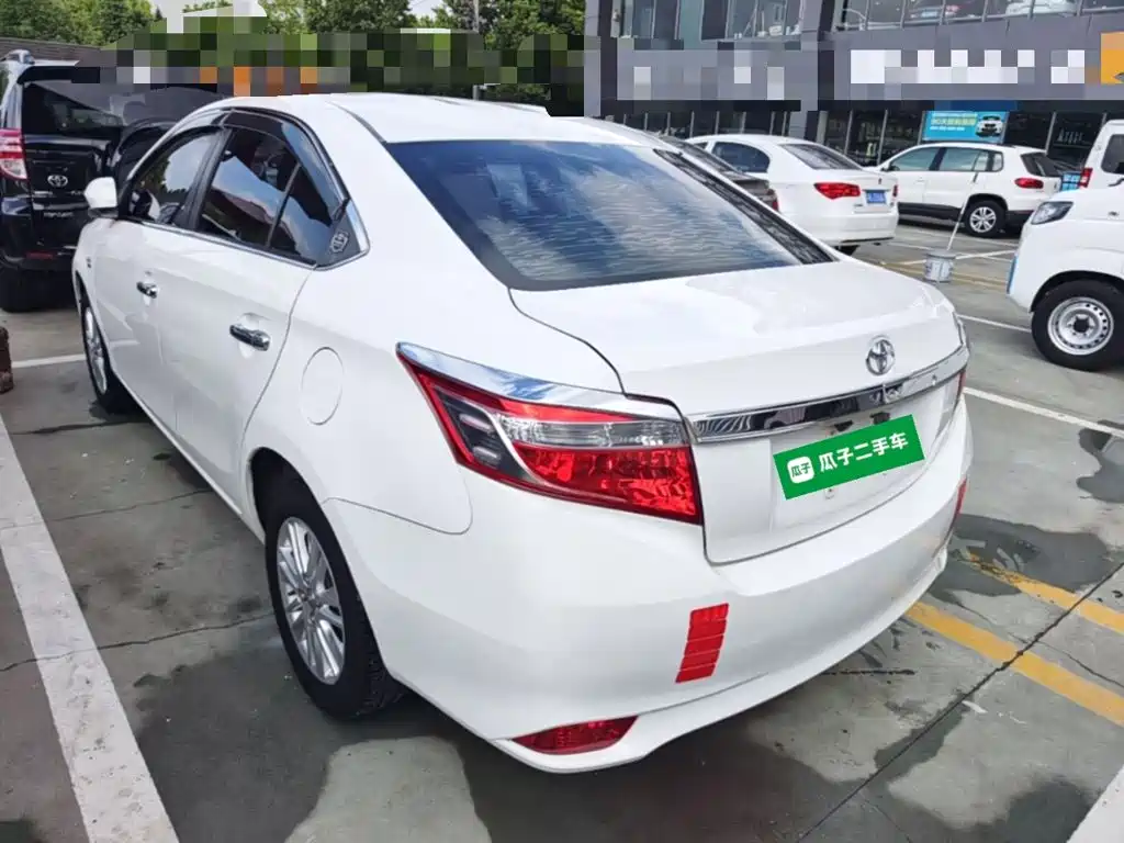 Toyota Vios — миниатюра 5