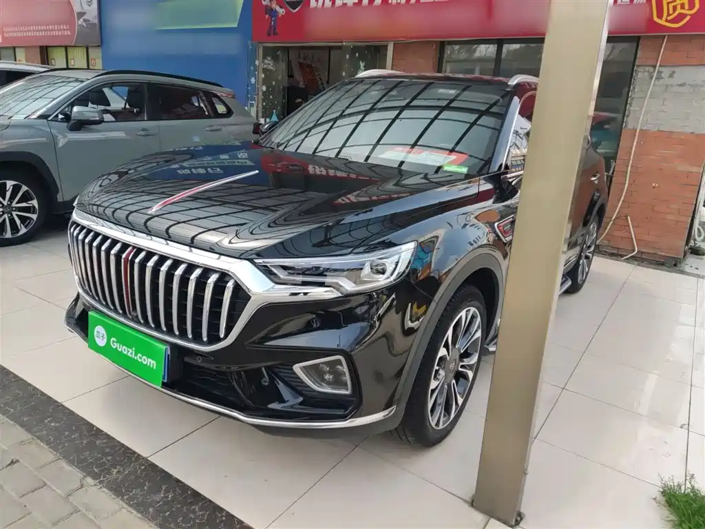 Hongqi Hongqi HS5 2020