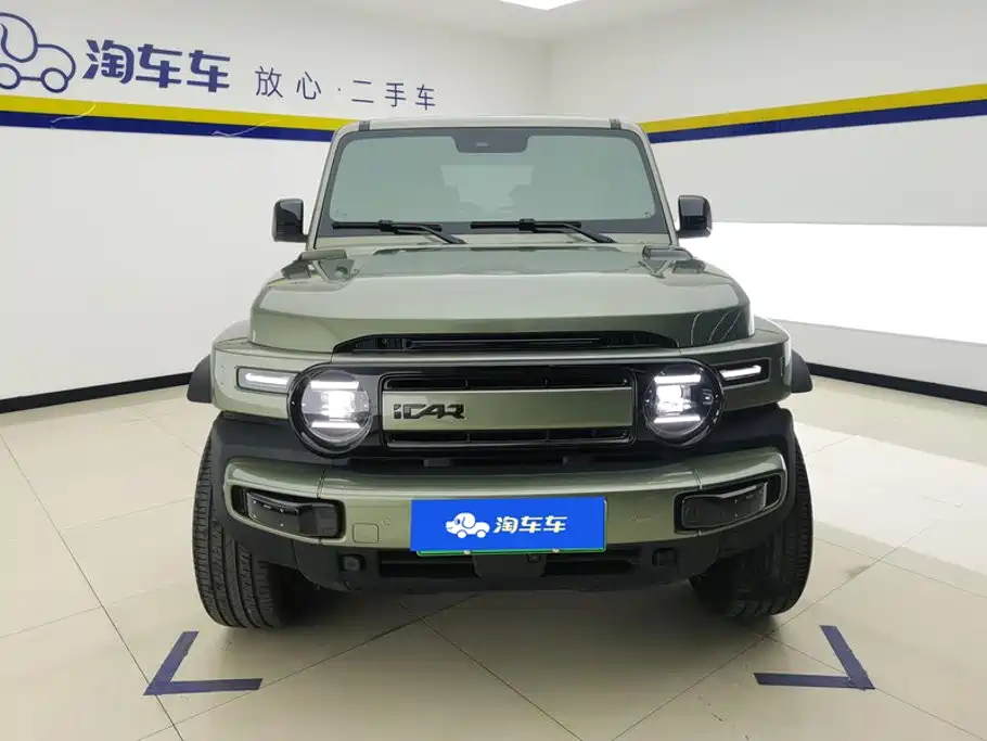 iCAR iCAR Super V23 — миниатюра 2