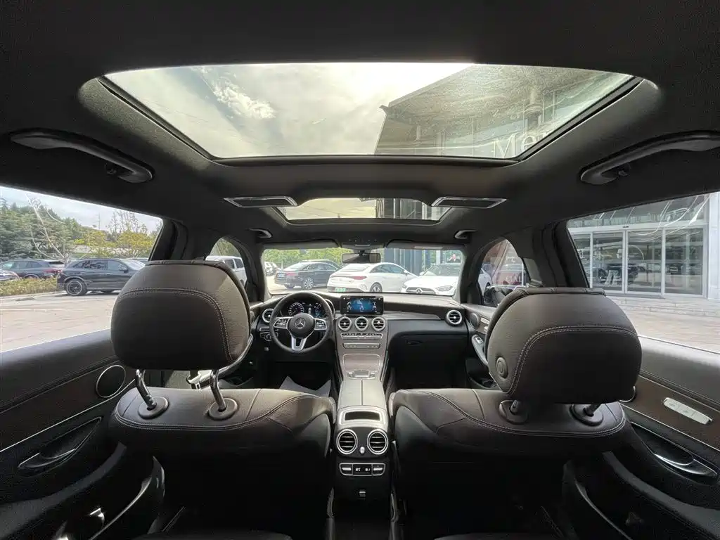 Mercedes-Benz GLC — миниатюра 9